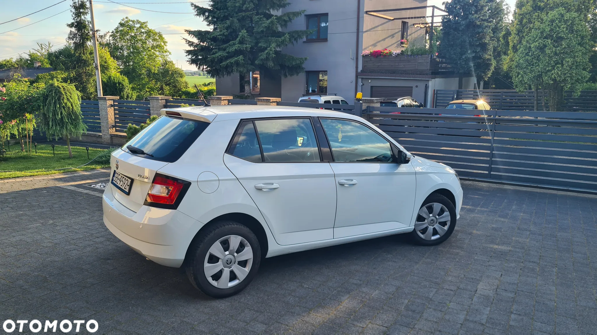 Skoda Fabia 1.0 Edition - 5