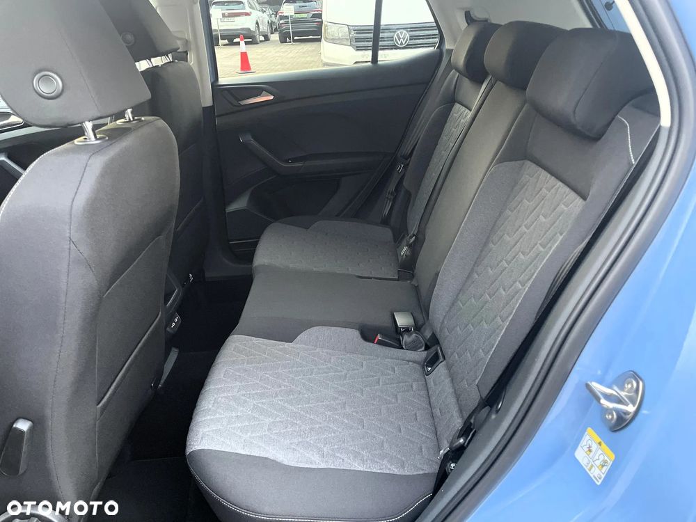 Volkswagen T-Cross 1.0 TSI Life Plus - 29