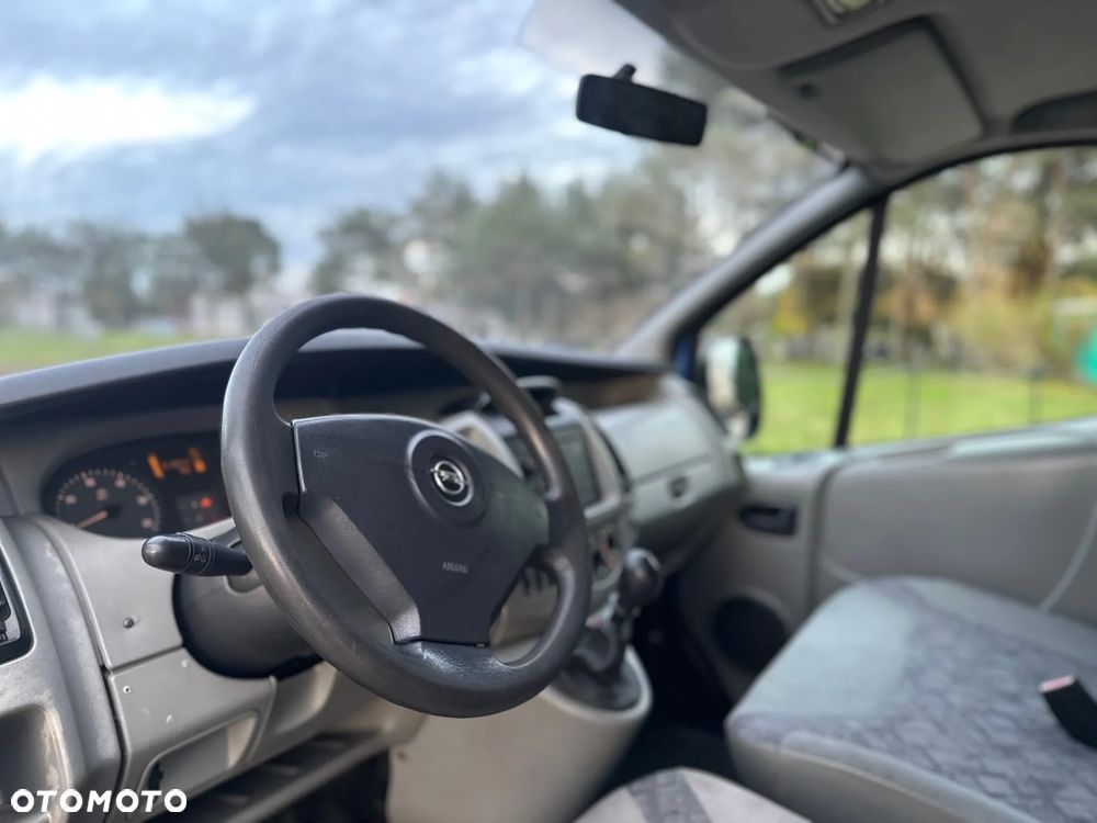 Opel Vivaro L2H1 - 5