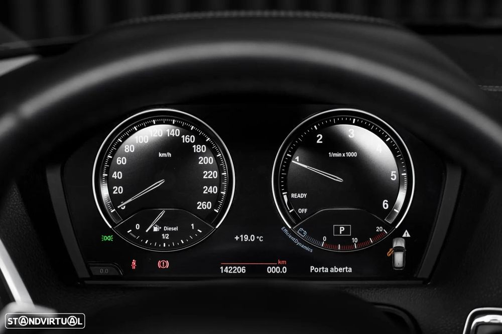 BMW 116 d Line Sport Auto - 17