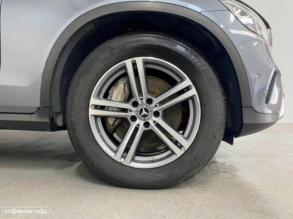 Mercedes-Benz GLC 300 de Coupé 4Matic - 33