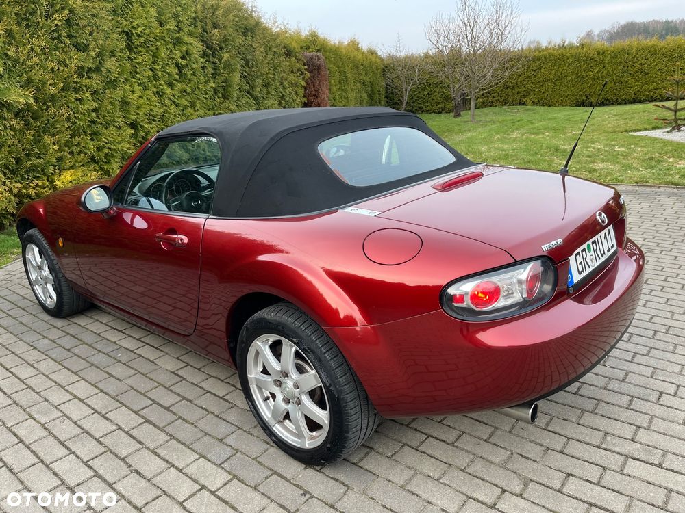 Mazda MX-5 1.8 MZR Roadster Coupe Energy - 8