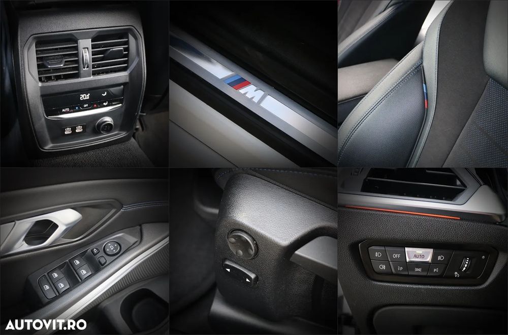 BMW Seria 3 320d Aut. Edition M Sport Shadow - 8
