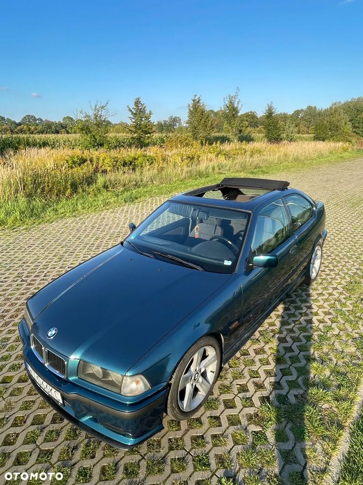 BMW Seria 3 316i - 2