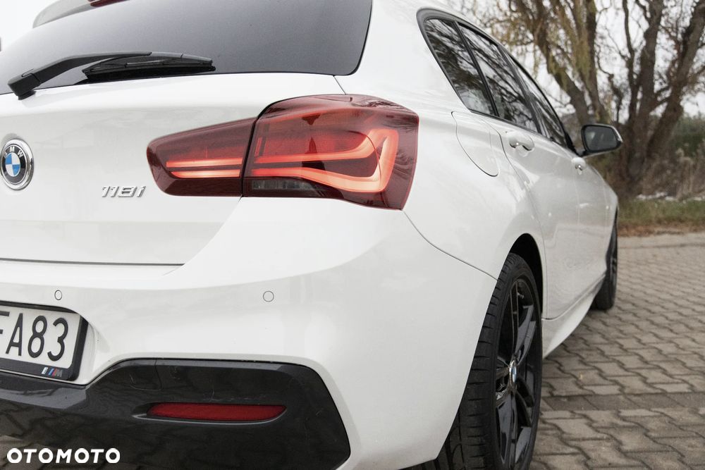 BMW Seria 1 118i GPF M Sport Shadow - 14