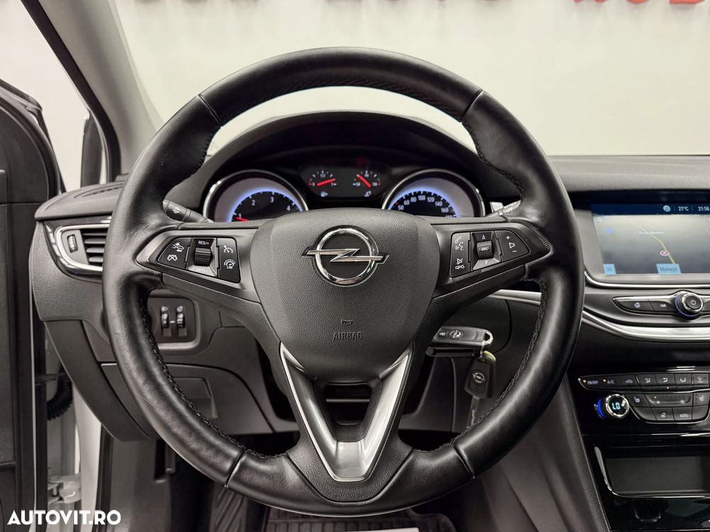 Opel Astra 1.5 D Start/Stop Business Edition - 17