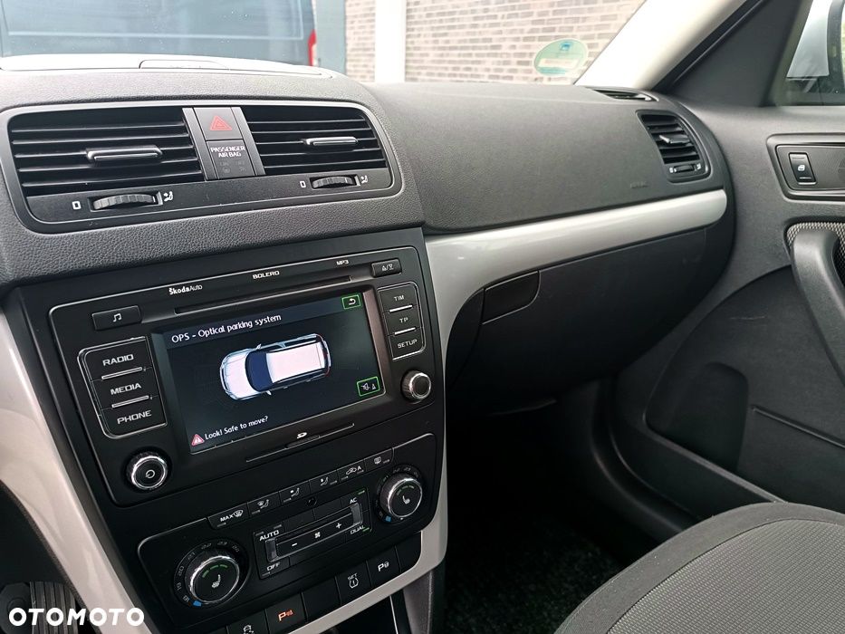 Skoda Yeti 1.2 TSI DSG Experience - 29