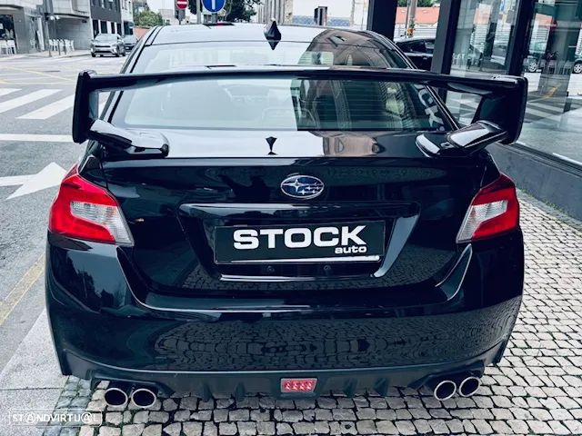 Subaru Impreza WRX - 2