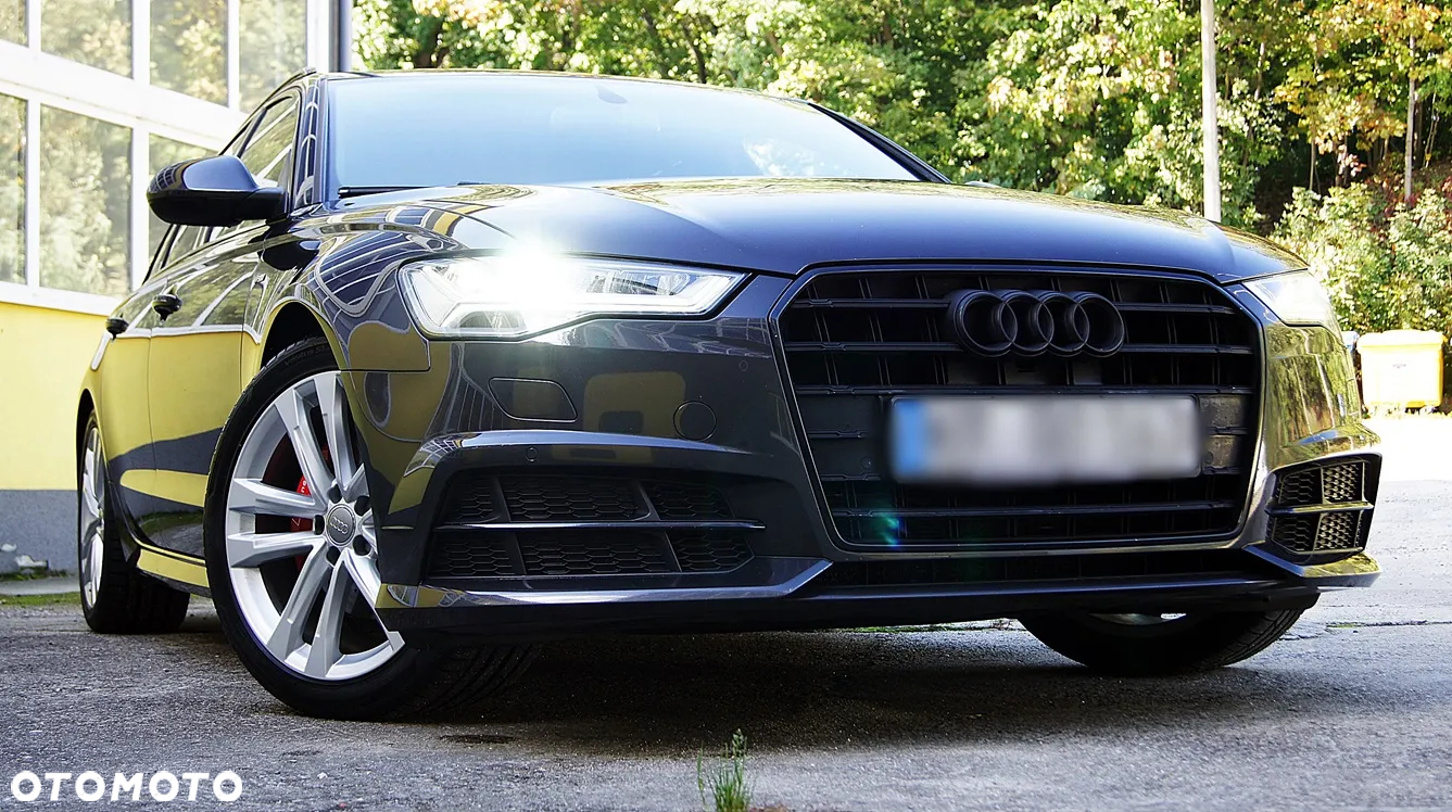 Audi A6 Avant 2.0 TDI Ultra S tronic - 31
