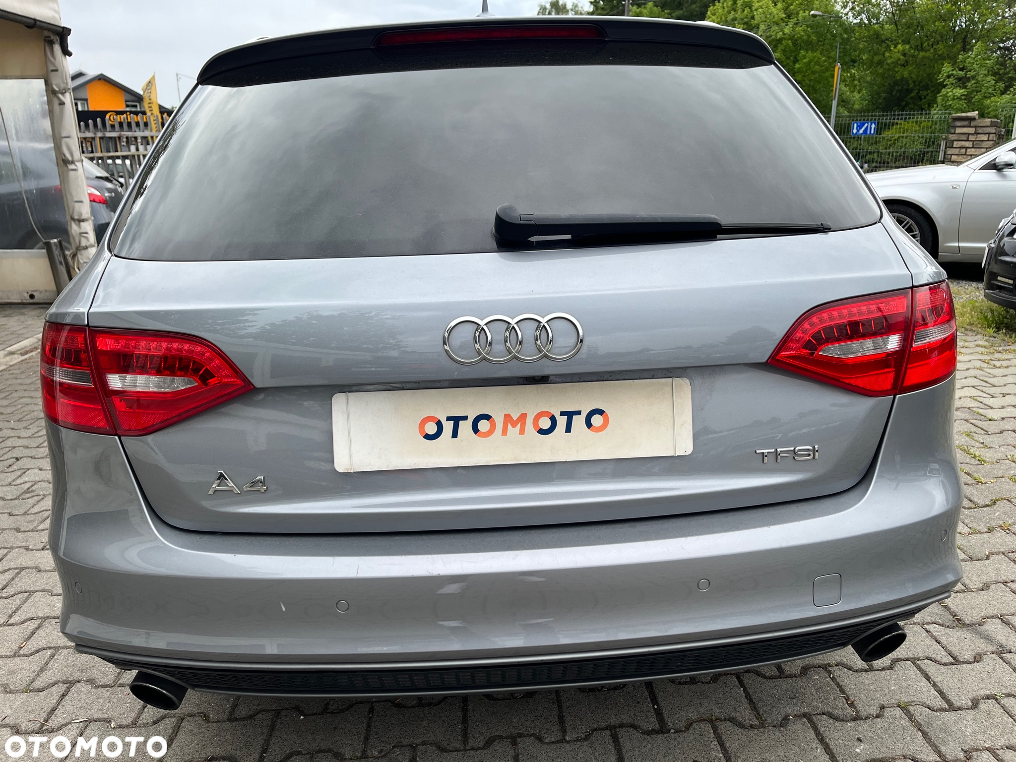 Audi A4 Avant 2.0 TFSI multitronic S line Sportpaket - 16