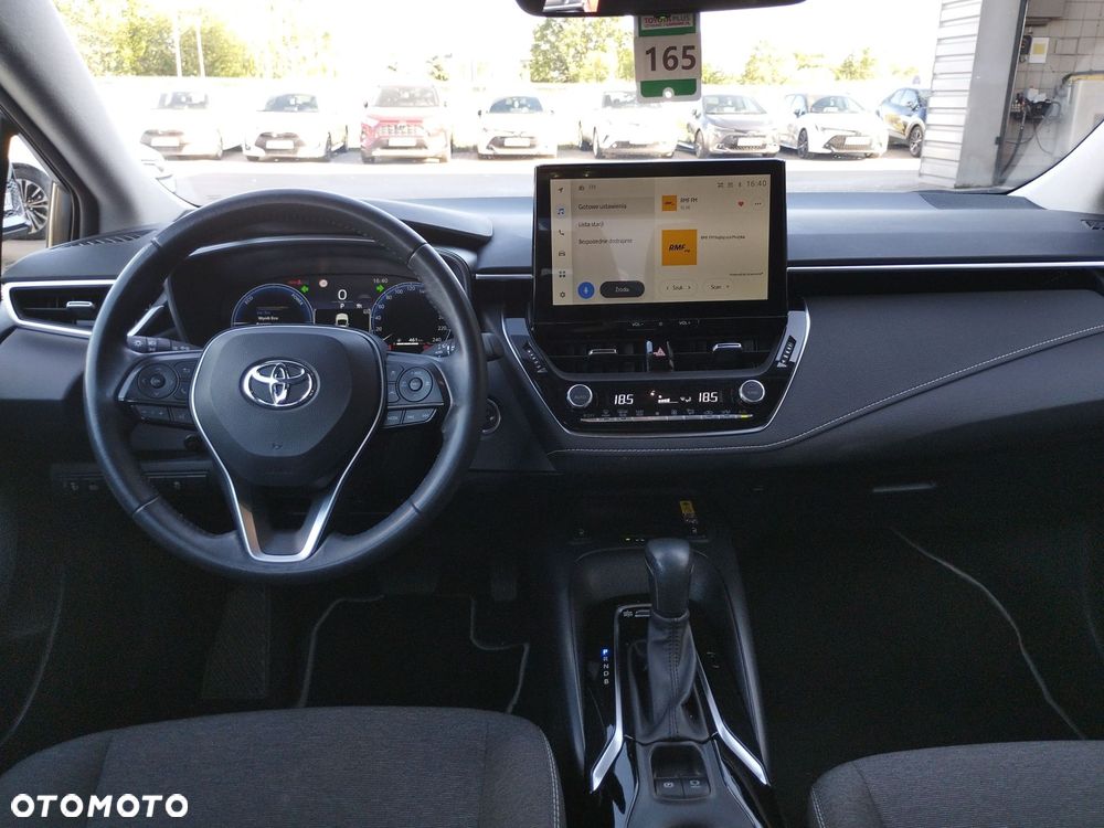 Toyota Corolla 1.8 Hybrid Style - 2
