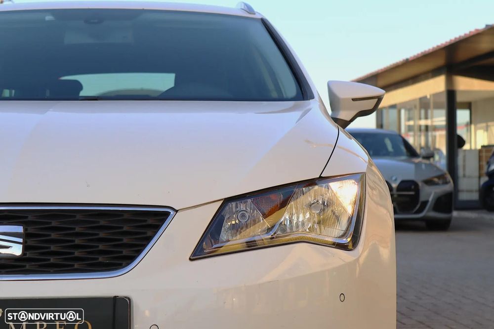 SEAT Leon ST 1.6 TDI Style Ecomotive - 8