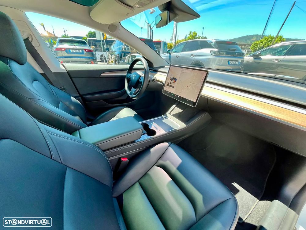 Tesla Model 3 Tração Traseira Premium - 13