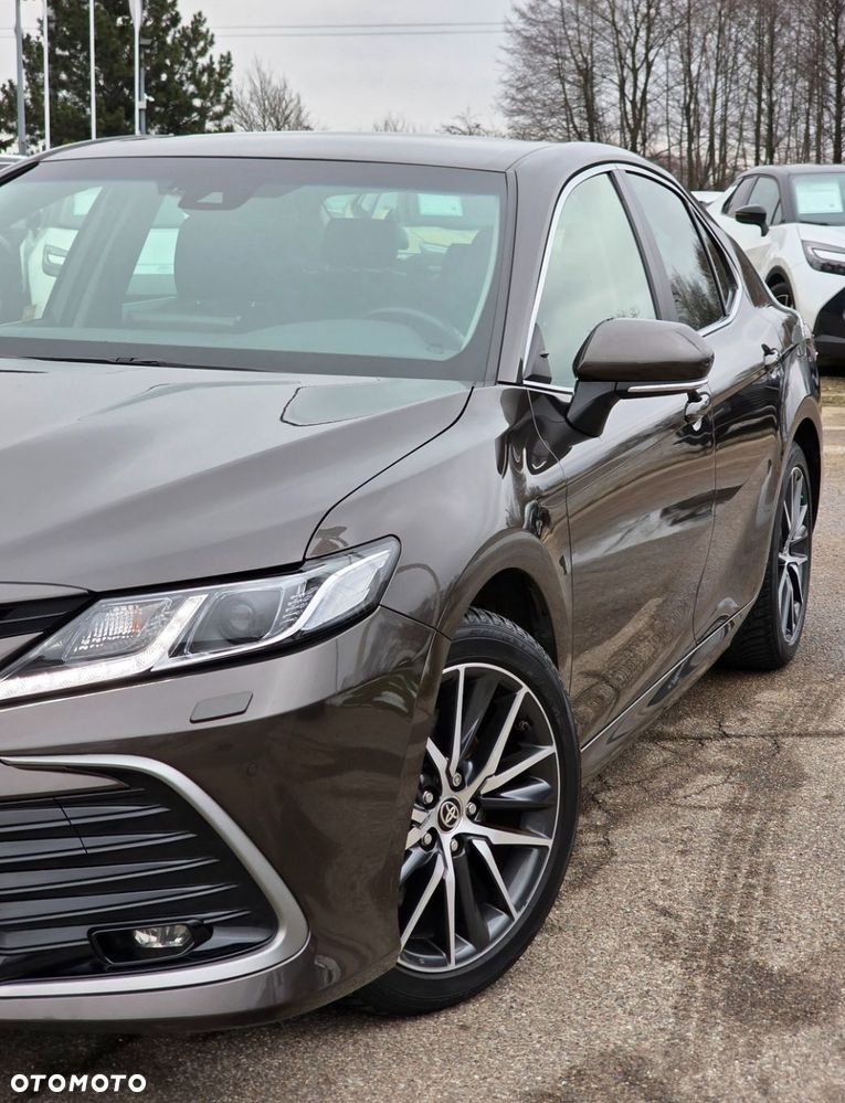 Toyota Camry 2.5 Hybrid Prestige CVT - 4