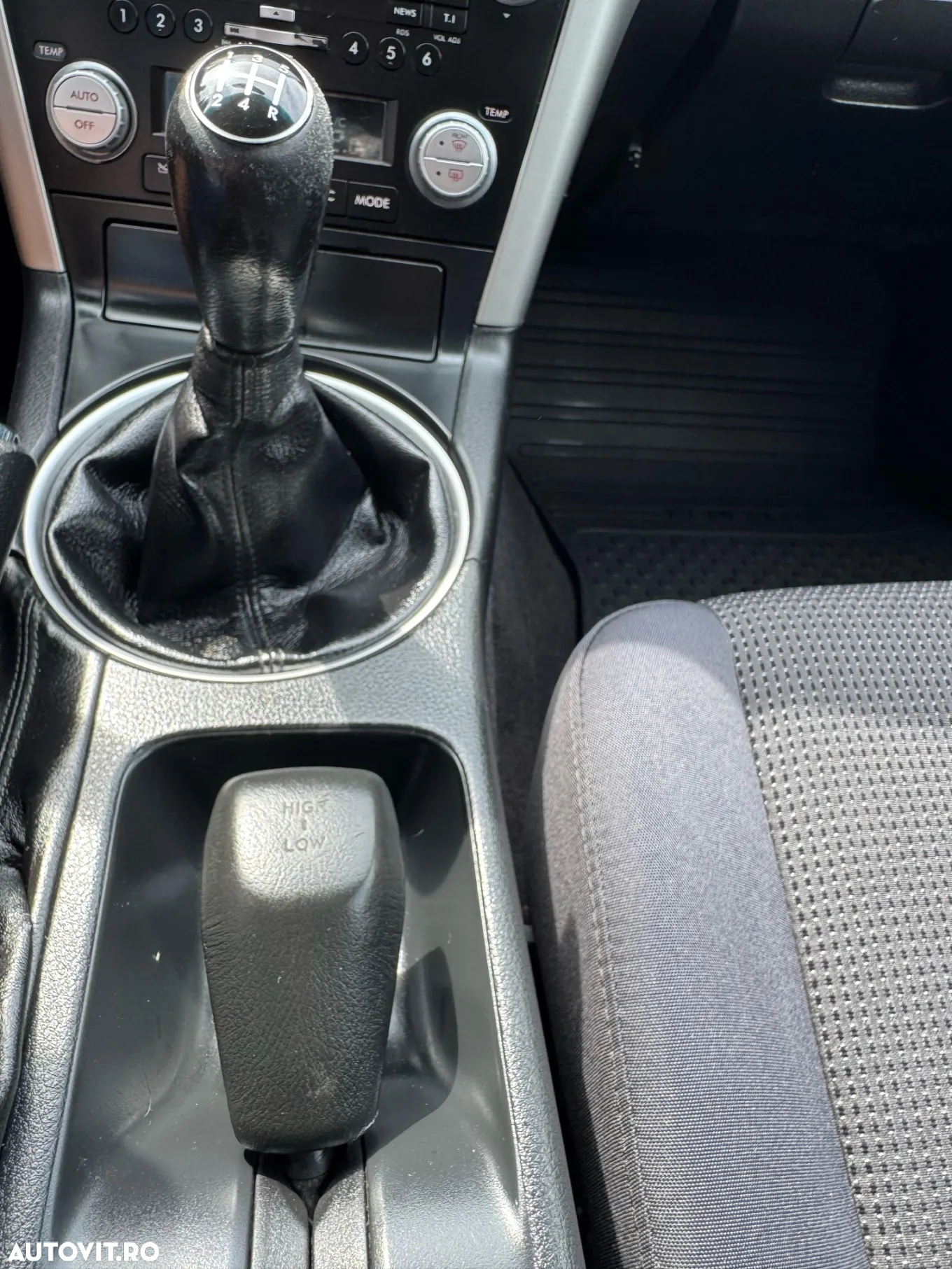 Subaru Legacy 2.5 - 24