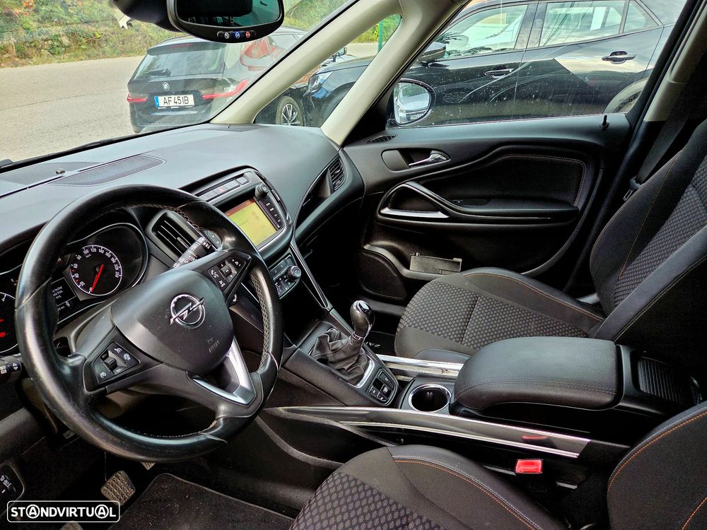 Opel Zafira 1.6 CDTi Innovation S/S - 6