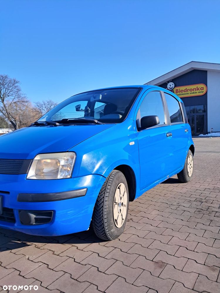 Fiat Panda - 1