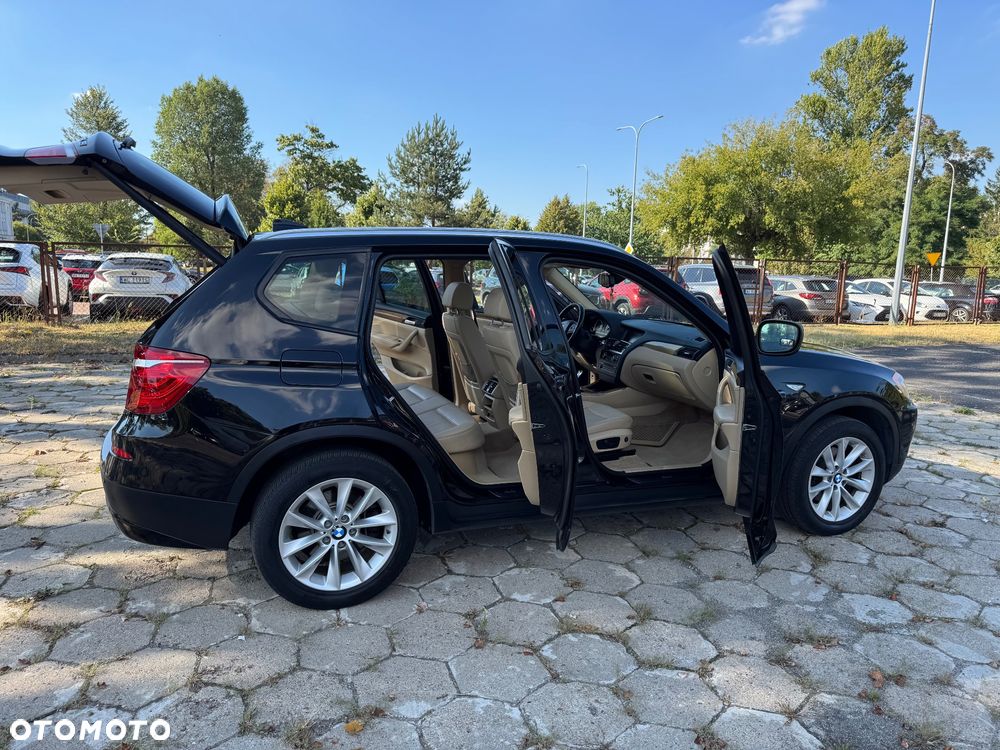 BMW X3 xDrive28i - 24