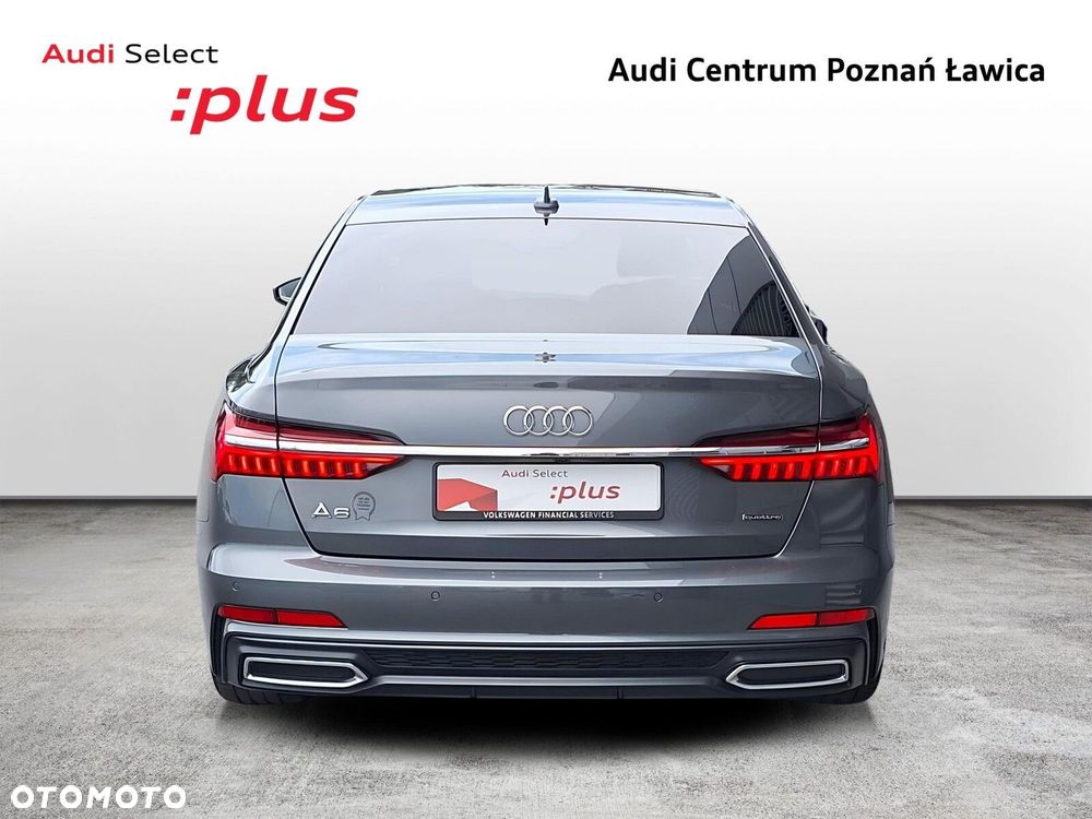 Audi A6 Limousine 40 TDI mHEV Quattro Sport S tronic - 9