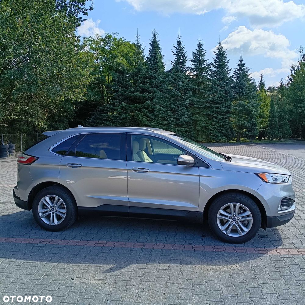 Ford Edge - 1