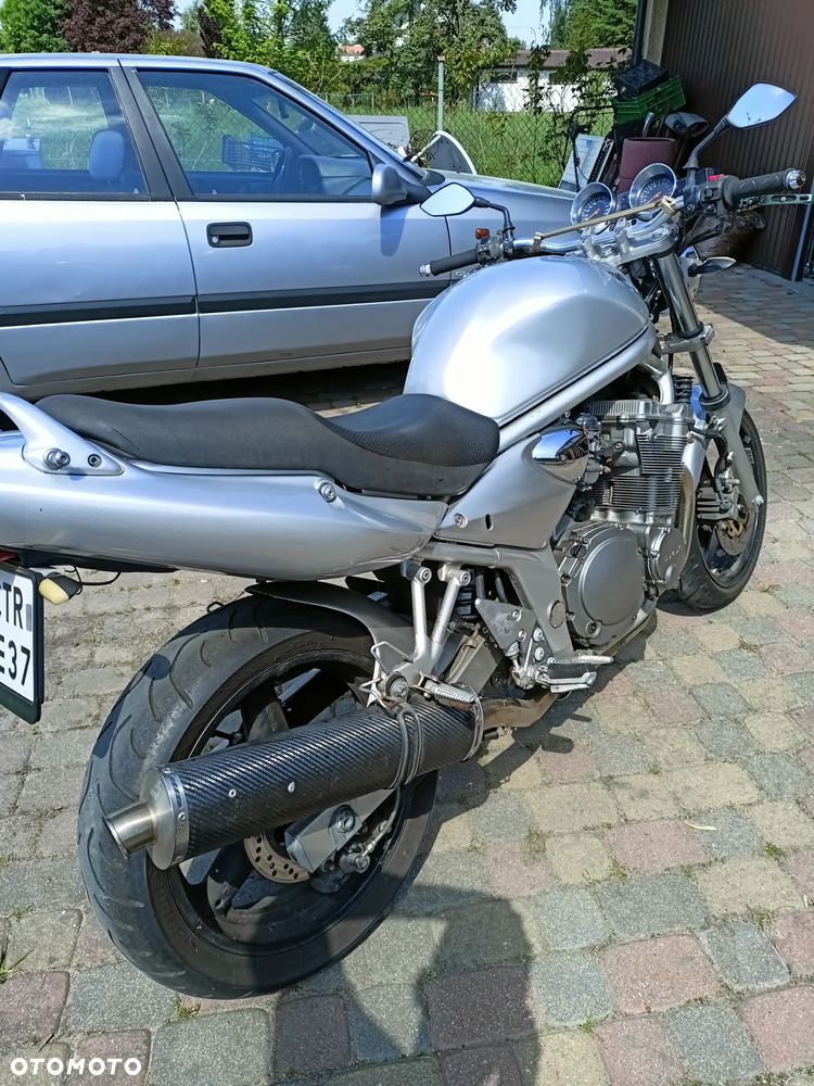 Suzuki Bandit - 5