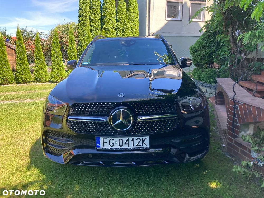 Mercedes-Benz GLE - 11