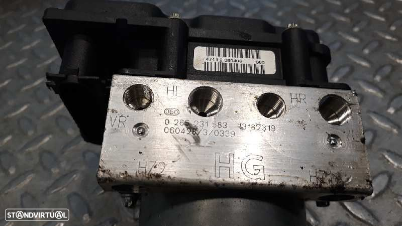 Abs OPEL CORSA C (X01) (2003-2009) 1.2 TWINPORT (F08,F68) - 2