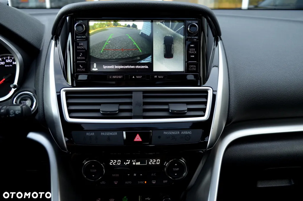 Mitsubishi Eclipse Cross 1.5 T-MIVEC ClearTec CVT 2WD Diamant Edition Plus - 28