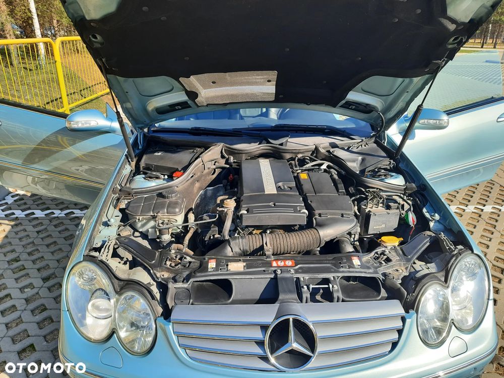 Mercedes-Benz CLK 200 Kompressor Automatik Elegance - 12