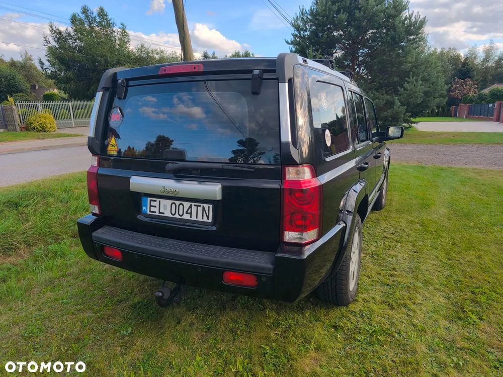 Jeep Commander 3.0 CRD Overland - 6