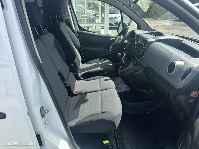 Citroën BERLINGO 3 LUGARES 100 CV - 13