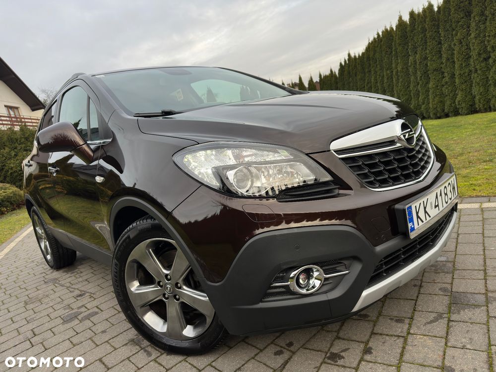 Opel Mokka 1.4 Turbo ecoFLEX Start/Stop 4x4 Innovation - 3
