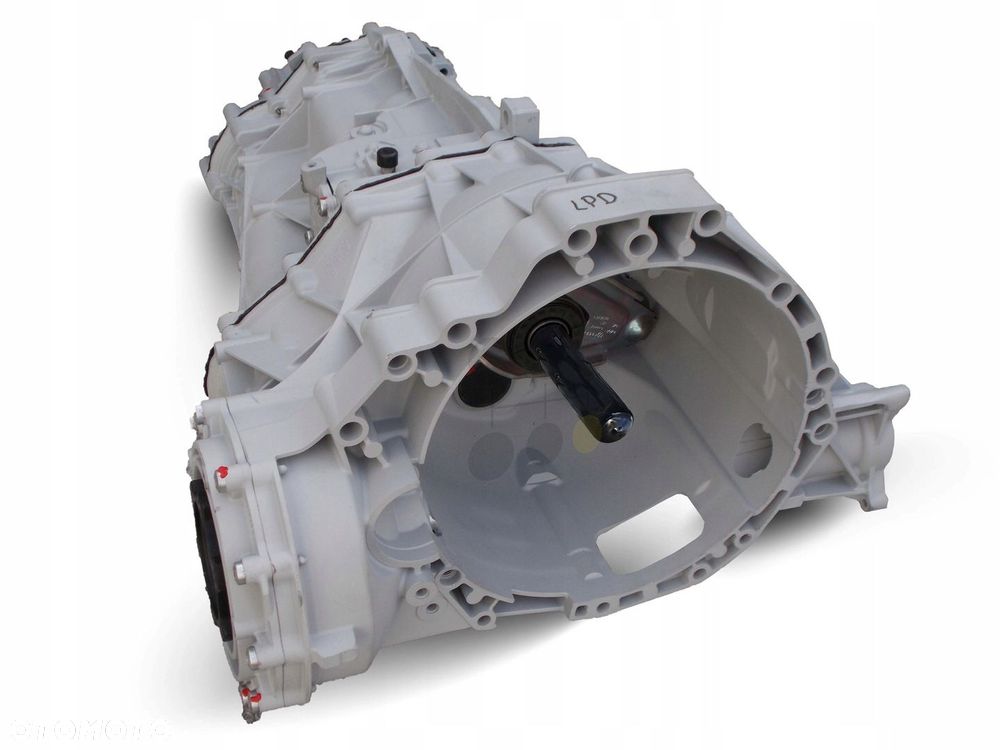 SKRZYNIA BIEGÓW AUDI A4 A5 A6 3.0 TDI KMU