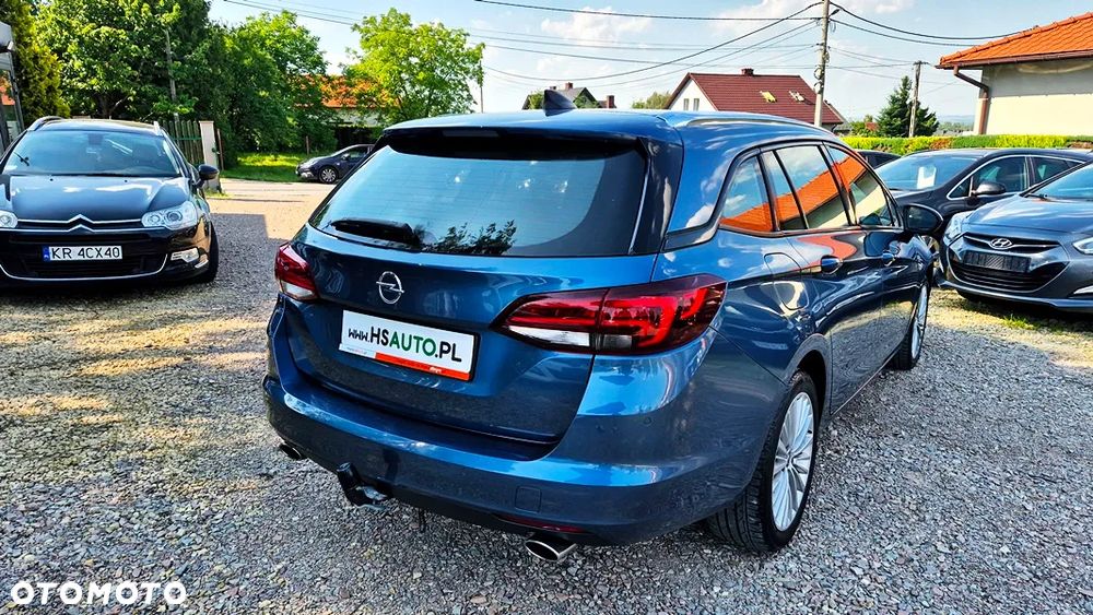 Opel Astra 1.6 T Elite S&S - 14