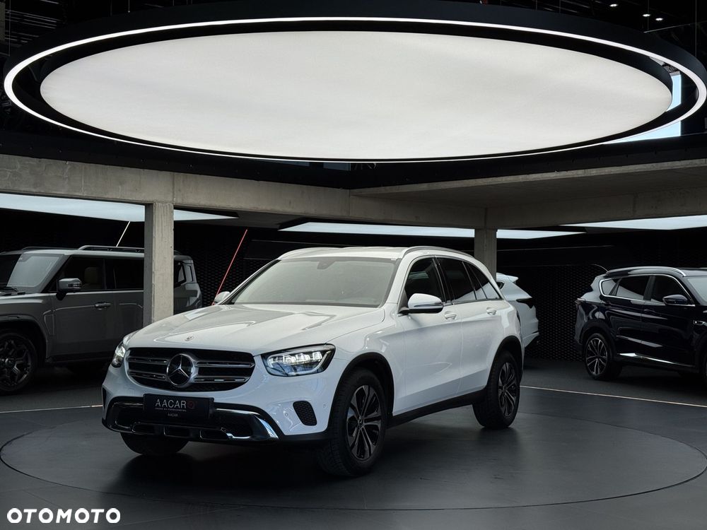 Mercedes-Benz GLC 200 d 4-Matic - 2