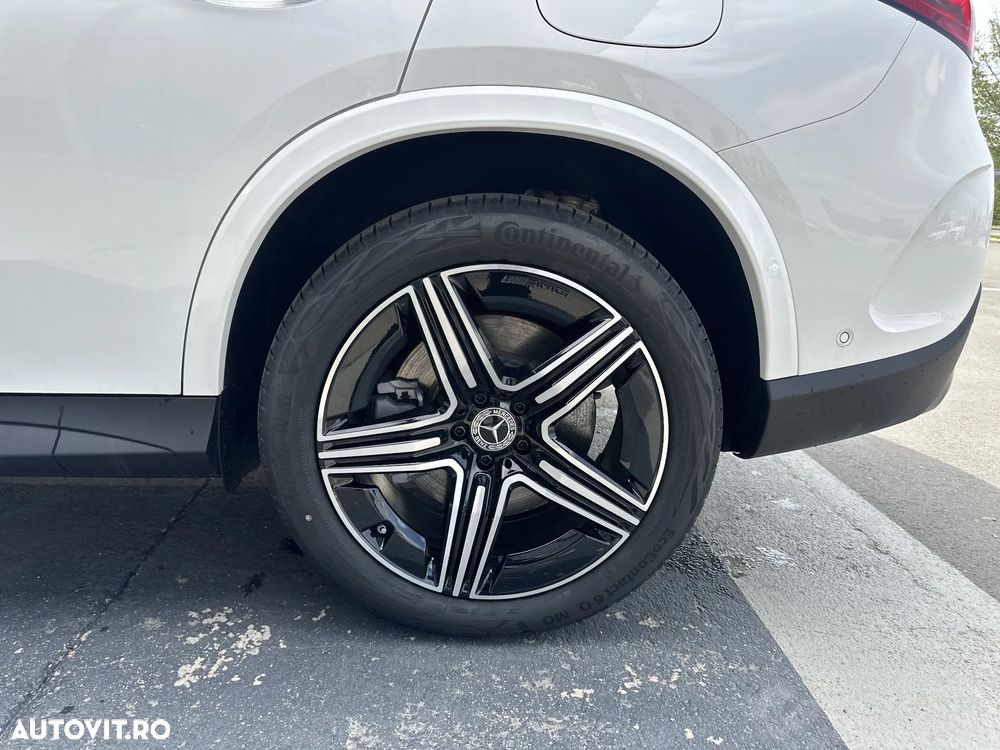 Mercedes-Benz GLC 300 de 4MATIC PHEV - 14