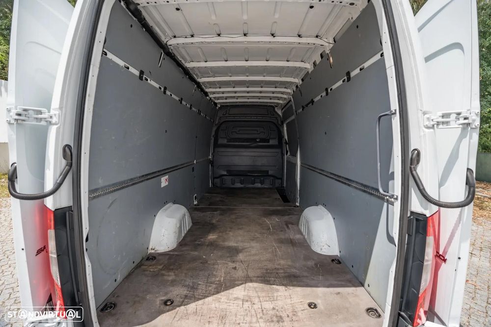 Mercedes-Benz Sprinter Longa HA - 35
