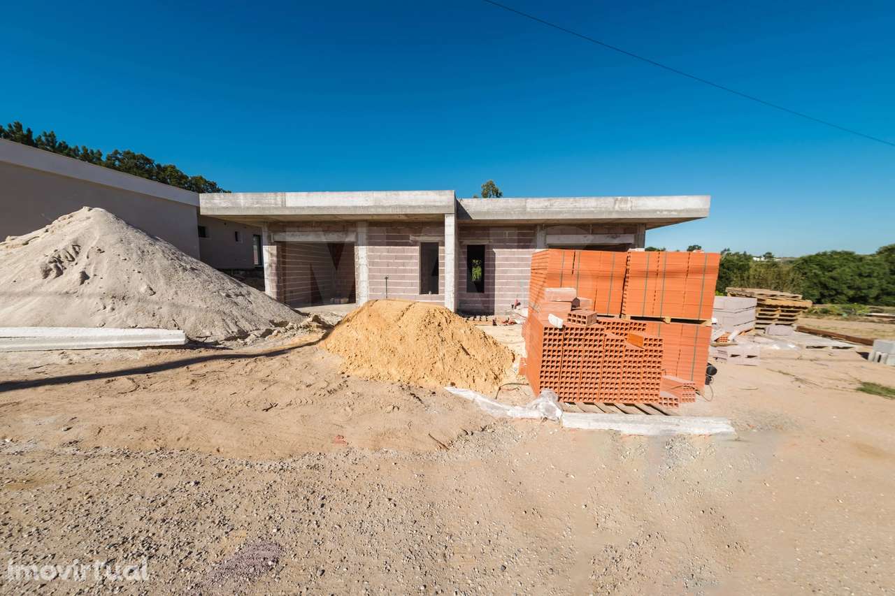 Moradia geminada T3 Nova - A - Grande imagem: 5/22