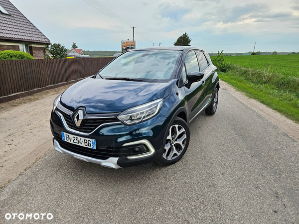 Renault Captur 1.2 Energy TCe Intens EDC