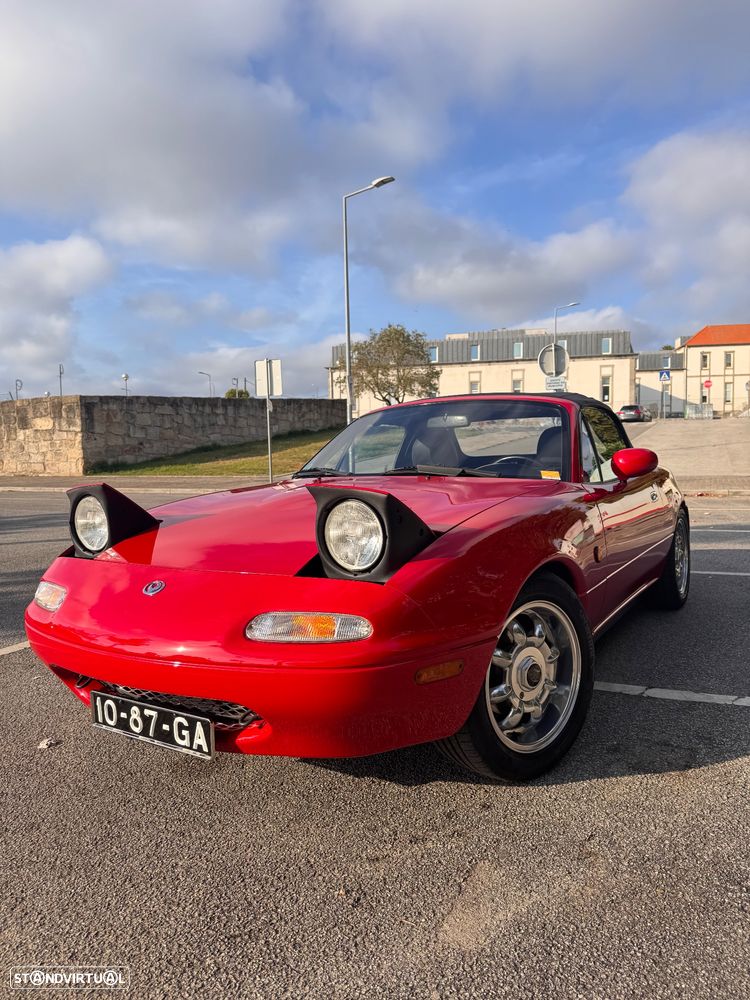 Mazda MX-5 1.8 - 2