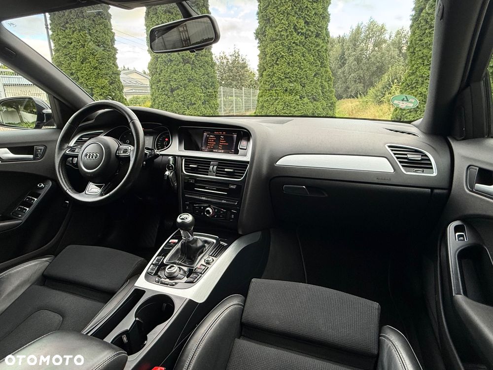 Audi A4 Limousine 2.0 TDI DPF S line Sportpaket - 7