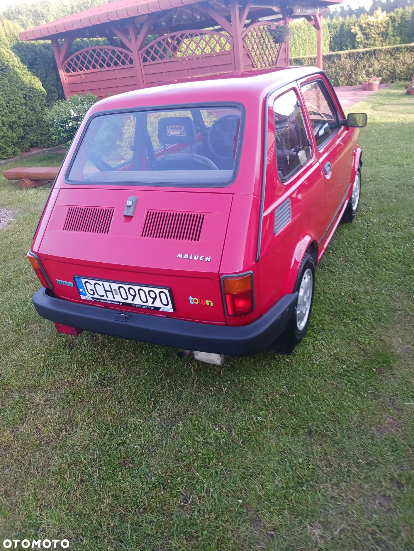 Fiat 126 - 3