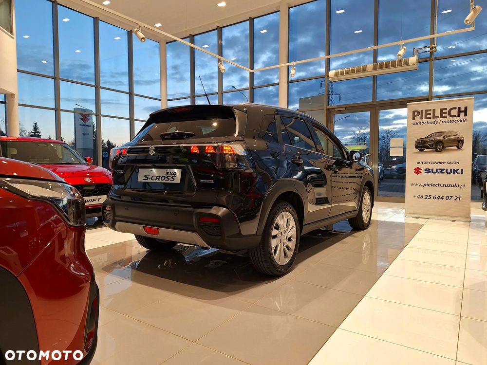 Suzuki S-Cross 2026
