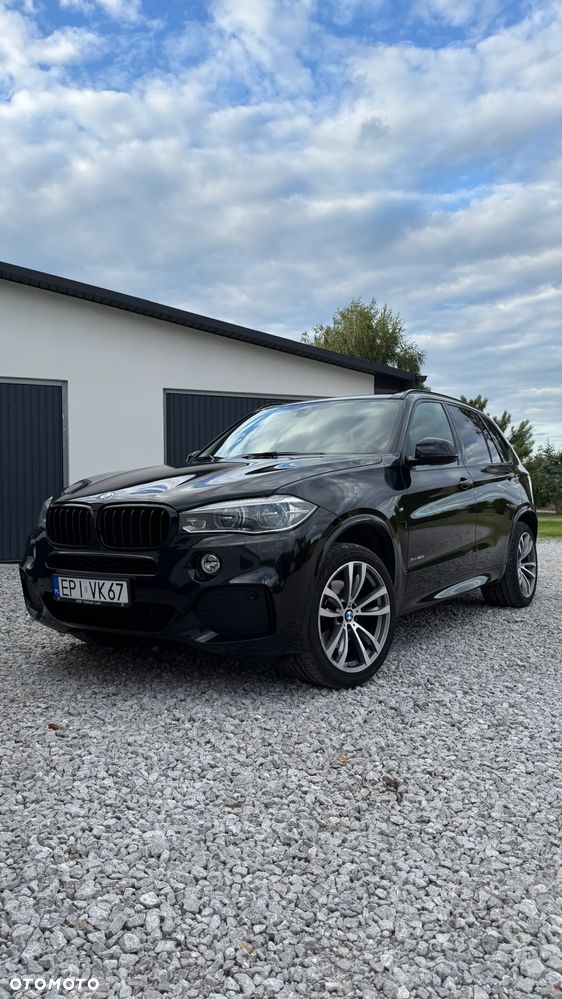 BMW X5 - 1