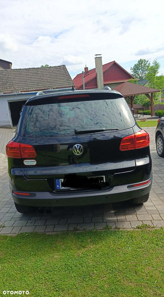 Volkswagen Tiguan 2.0 TDI DPF 4Motion BlueMotion Technology DSG Cup Sport & Style - 5