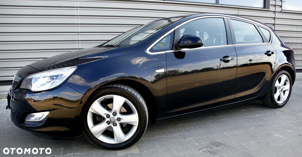 Opel Astra IV 1.4 T Enjoy - 23