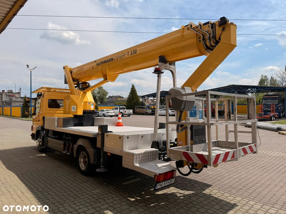 Ruthmann T330 (33m w bok 21,2m)Mercedes Atego - 8