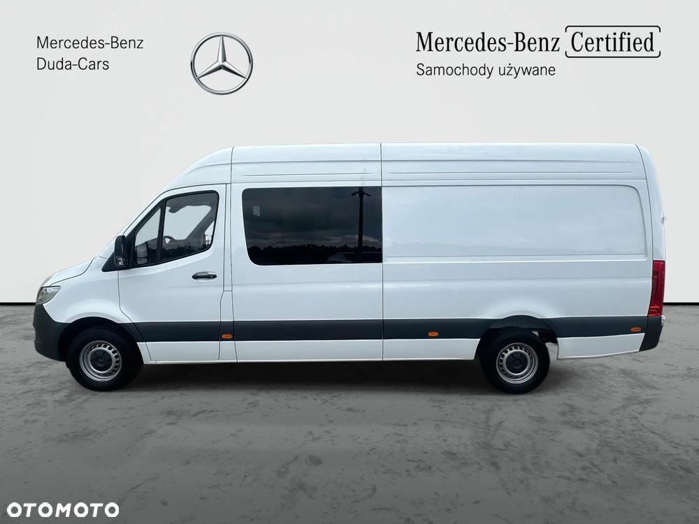 Mercedes-Benz Sprinter - 3