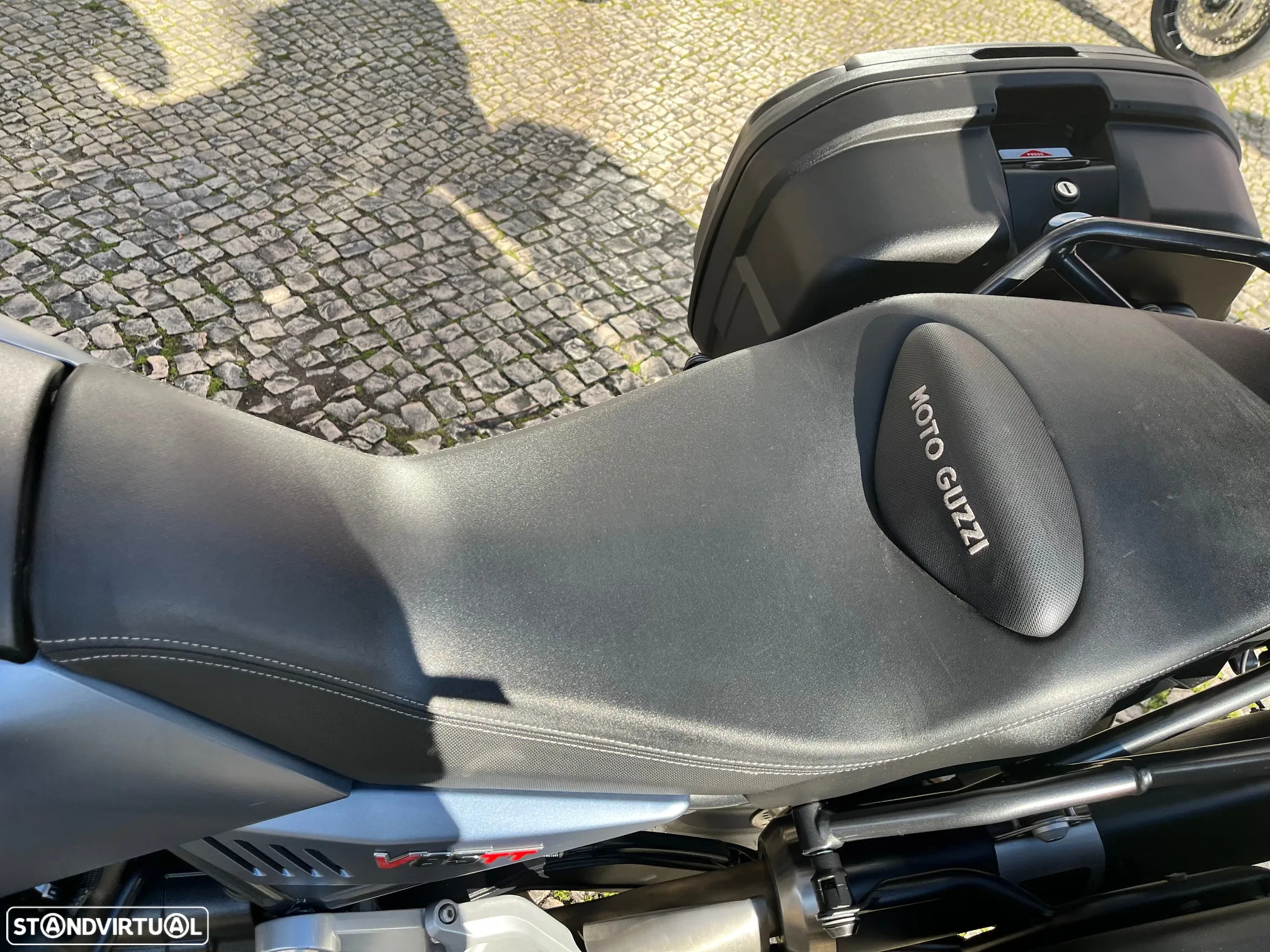 Moto Guzzi 850 TT - 12