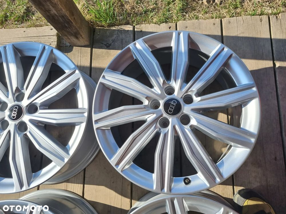 AUDI 4K0 A6,C7,C8,A4 B9,Q5,VW,SEAT,SKODA alu 8X19 ET39 5X112 super stan - 5